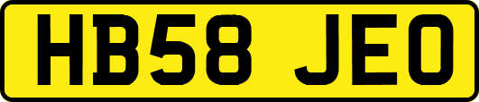 HB58JEO