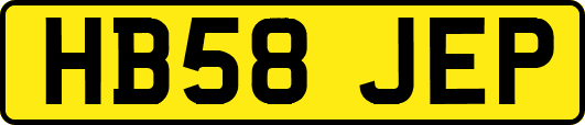 HB58JEP