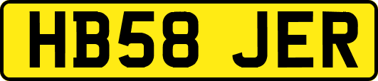 HB58JER