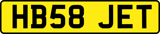 HB58JET