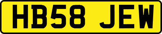 HB58JEW