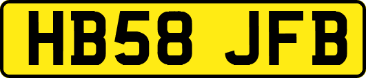 HB58JFB