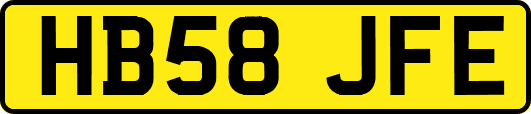 HB58JFE