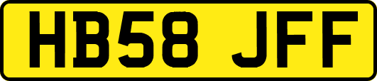 HB58JFF