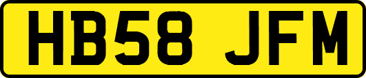 HB58JFM