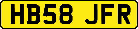 HB58JFR