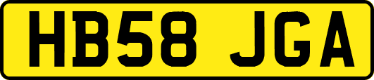HB58JGA