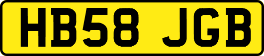 HB58JGB