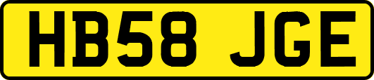 HB58JGE