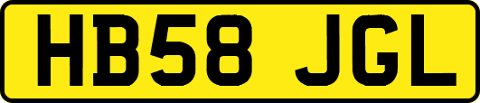 HB58JGL