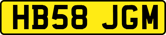 HB58JGM