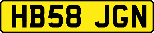 HB58JGN