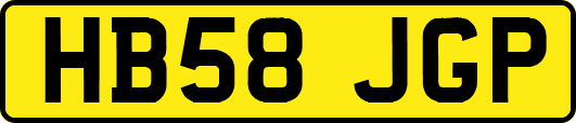 HB58JGP