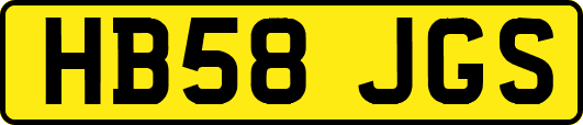HB58JGS