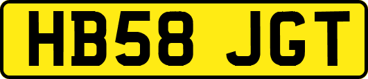 HB58JGT