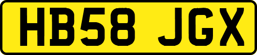 HB58JGX