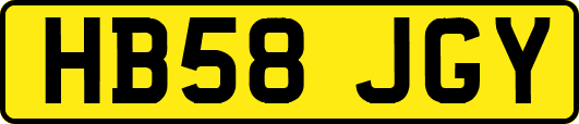HB58JGY
