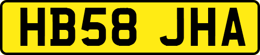 HB58JHA
