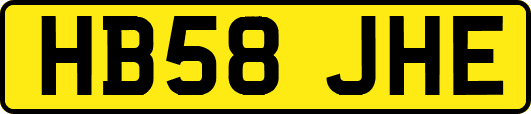 HB58JHE