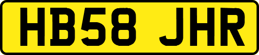 HB58JHR