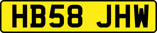 HB58JHW
