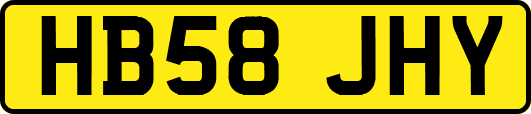 HB58JHY