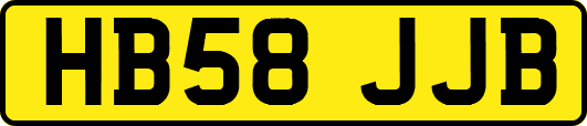 HB58JJB