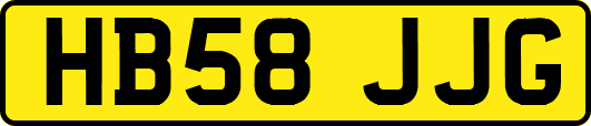 HB58JJG
