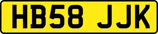 HB58JJK