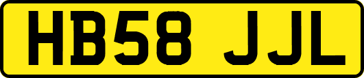 HB58JJL