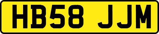 HB58JJM
