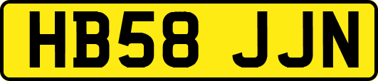 HB58JJN