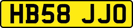 HB58JJO