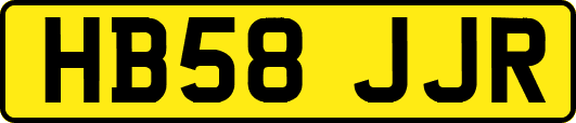 HB58JJR