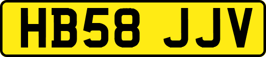 HB58JJV