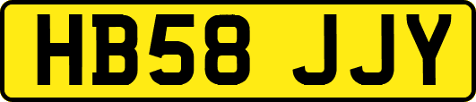 HB58JJY
