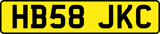 HB58JKC