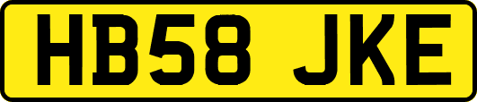 HB58JKE