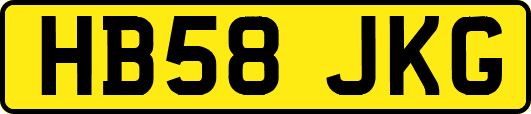 HB58JKG