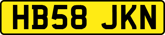 HB58JKN