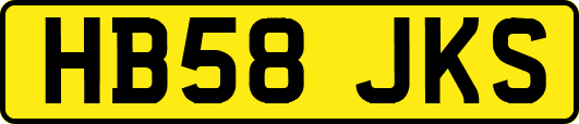 HB58JKS