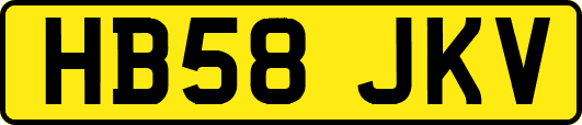HB58JKV