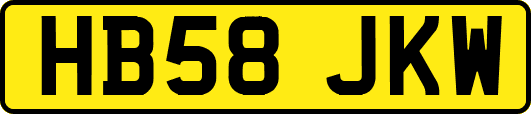 HB58JKW
