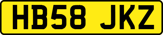 HB58JKZ