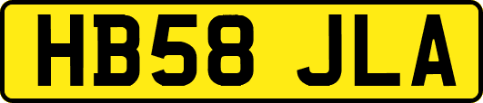 HB58JLA