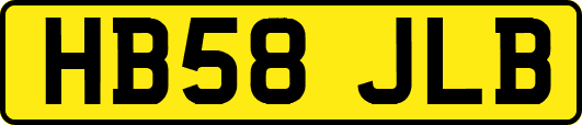 HB58JLB