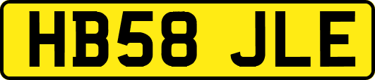 HB58JLE