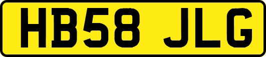 HB58JLG