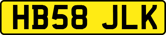 HB58JLK
