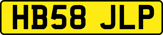 HB58JLP